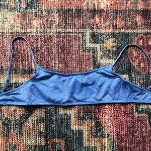 Triangl bikini top